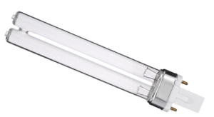 11W UV лампа для фильтра CPA-10000/CPF-10000 арт. 11W UV LAMP (SUNSUN)