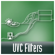 Насос для UVC фильтров (ультрафиолетовых фильтров)