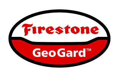 Геомембрана Firestone EPDM теперь называется Firestone GeoGard™ EPDM