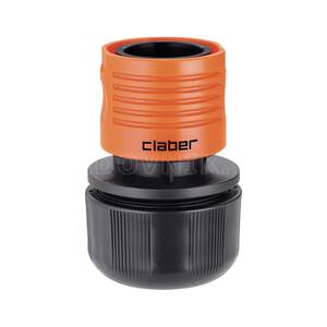 CLABER быстросоединяемая муфта 1", артикул 9650