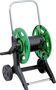 Тележка RAPID для шланга 1/2" 60 м или 3/4" 30 м, артикул 5725.