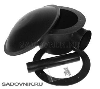 Донный слив 110 мм, артикул G5905010