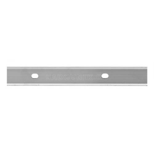 Алюминиевая краевая полоса Termination Bar ( 1 шт )3,048 м. ./ W56 RAC 3061