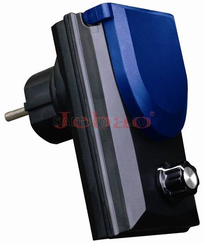 Jebao FC-300 дистанционный регулятор для садового и прудового электрооборудования