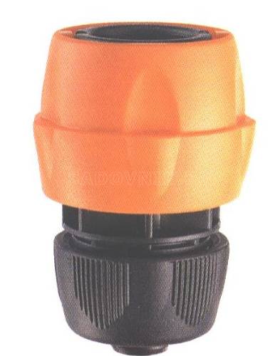 Быстросоединяемая муфта 1/2" , 5/8". Артикул 5020