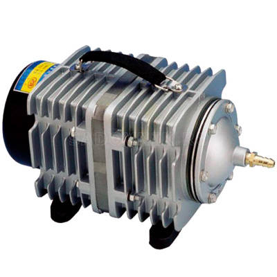 Компрессор для пруда до 450 м3, 520 Вт, 27000 л/ч, давление 0.05Mpa, кабель 1.5 м, арт.ACO-016 (SUNSUN)