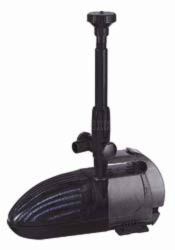 Sicce Ultratech 4000 - фонтан садовый с насадками, артикул PLH110/GLQ