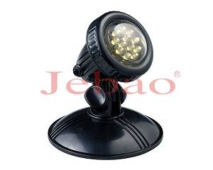 Jebao GL1LED Подсветка подводная\надводная со светодиодами + 4  цветных фильтра (12 В 1,6 Вт)