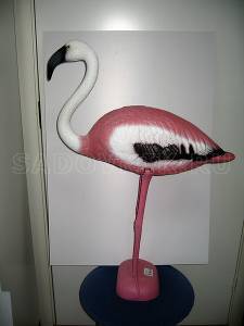 Фламинго декоративный 60*22*83 см