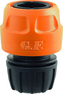 Быстросоединяемая муфта  1/2", 5/8", артикул 3020