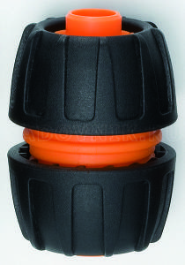 Ремонтная муфта GF поливочного шланга диаметром 1/2", 5/8", артикул 3439.